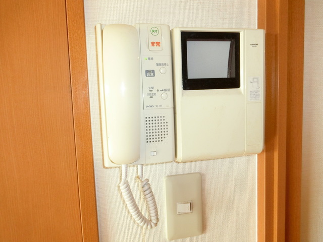 ベルカーサ東山台I セキュリティ