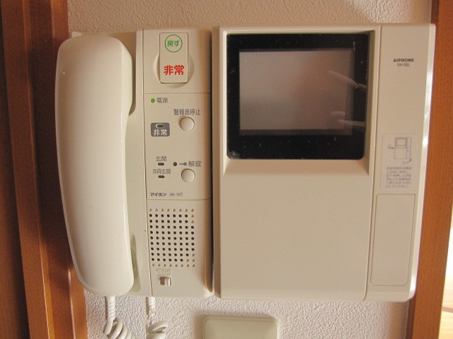 ベルカーサ東山台I セキュリティ
