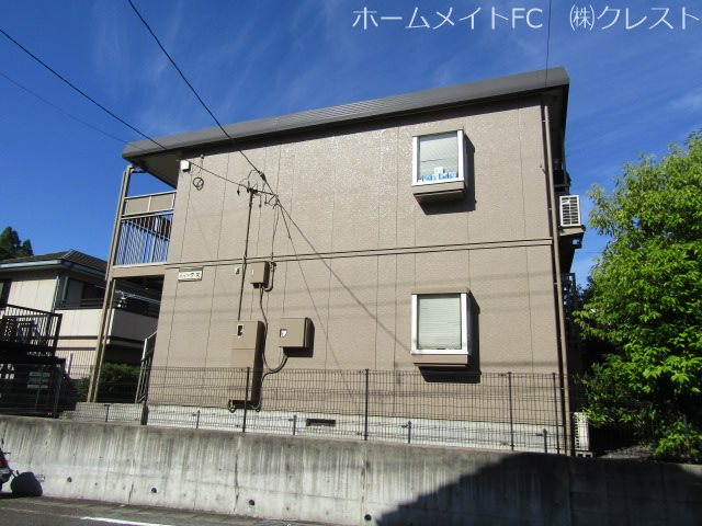 ハイツＴＫ 外観