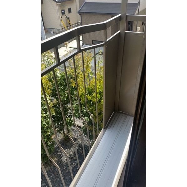 ハイツＴＫ ベランダ