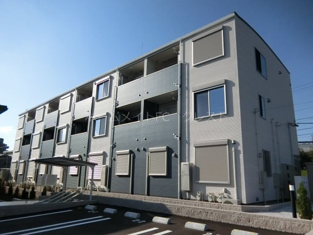 エスポワールヒロ‐Ｂ 外観