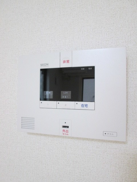 エスポワールヒロ‐Ｂ セキュリティ