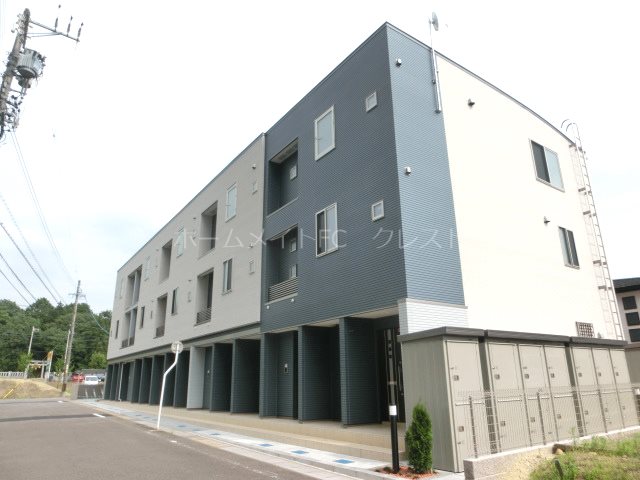 エスポワールヒロ‐Ｂ 外観