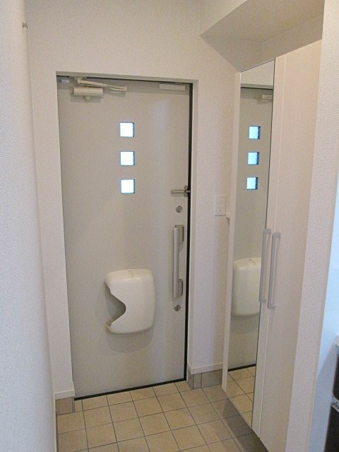 エスポワールヒロ‐Ｂ 玄関