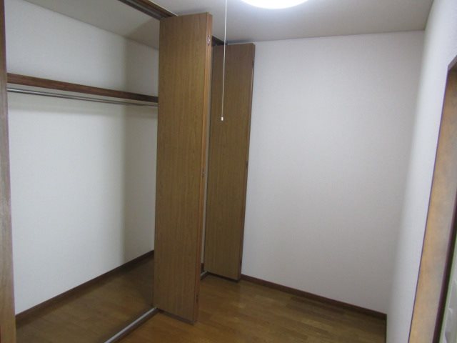 ウエストハウス 収納