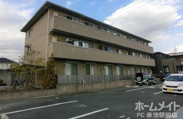 エクレール新栄A・B 外観