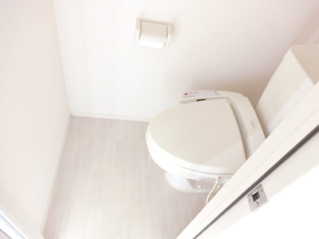 エクレール新栄A・B トイレ