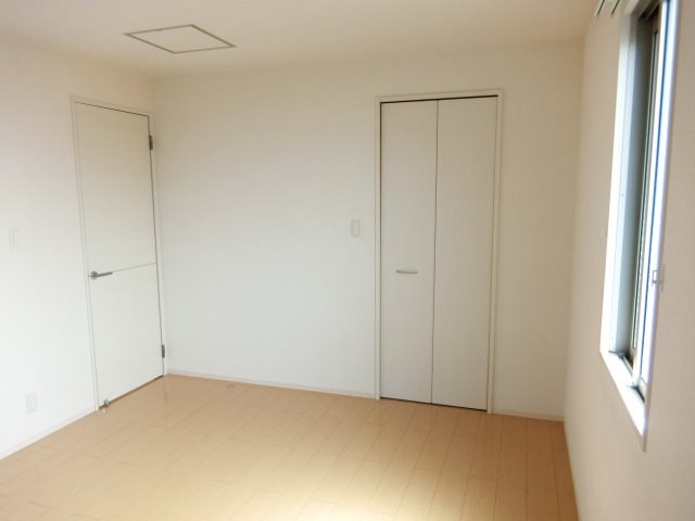 エクレール新栄A・B ベッドルーム
