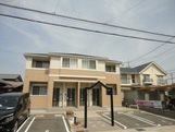 アンスメール 駐車場