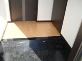 アンスメール 玄関