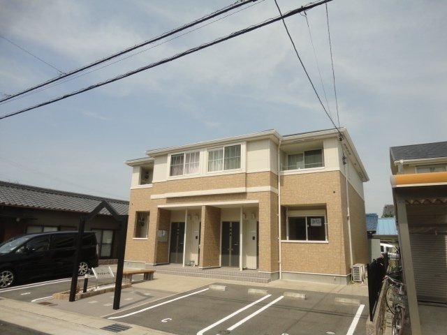 アンスメール 駐車場
