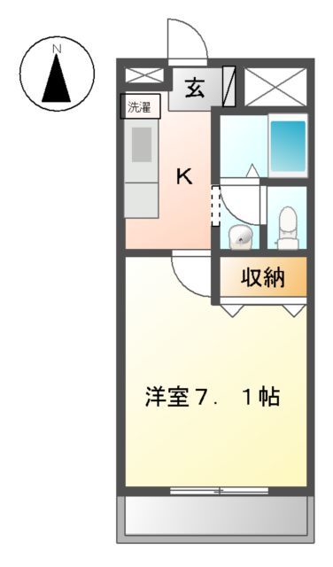 グレイスヴィラ 間取り