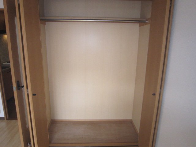 グレイスヴィラ 収納