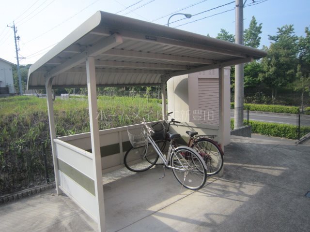 グレイスヴィラ その他共有部分