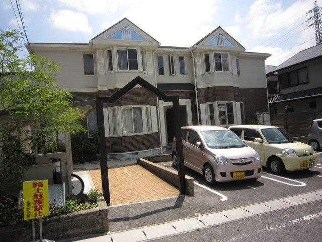 クローバーヒル 外観