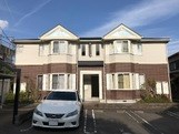 クローバーヒル 駐車場