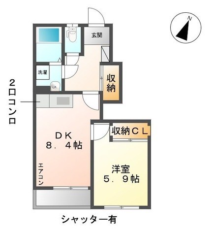 サンヒルズ 間取り