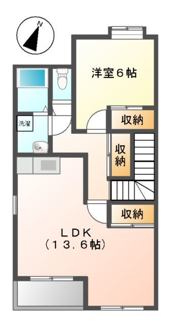 サンヒルズ 間取り