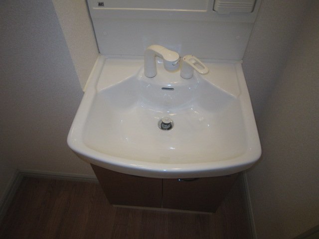 サンヒルズ 洗面所