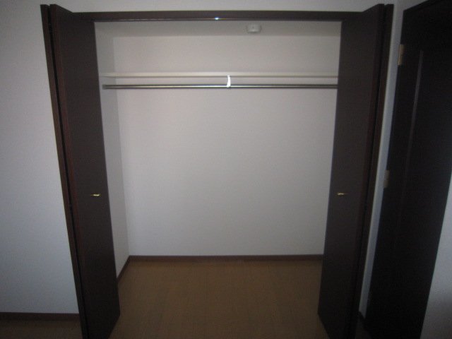 グランドソレーユ 収納