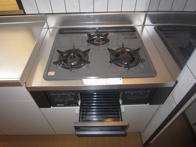 グランドソレーユ キッチン