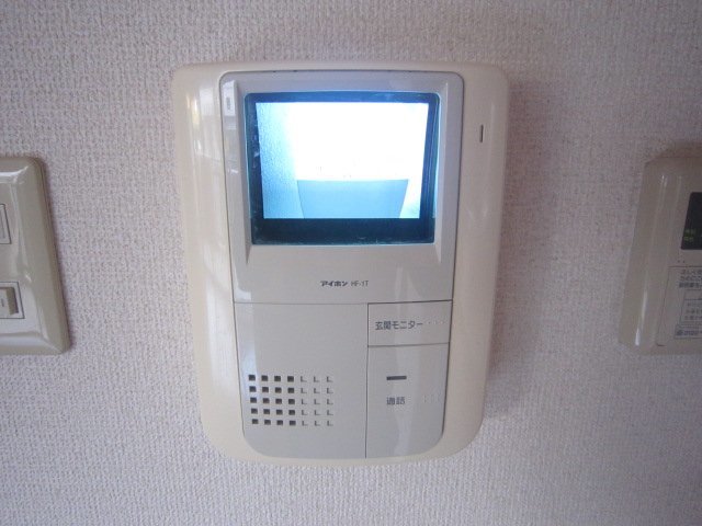 コンフォート園原 セキュリティ