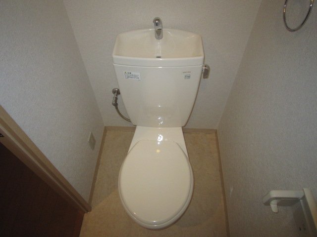 コンフォート園原 トイレ