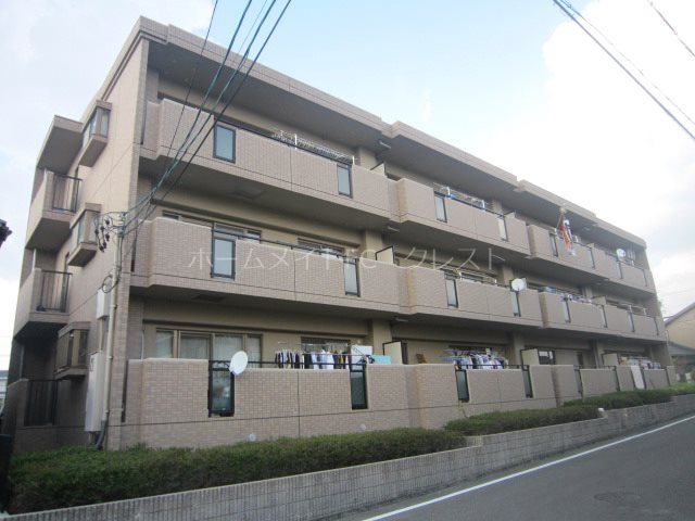 コンフォート園原 外観
