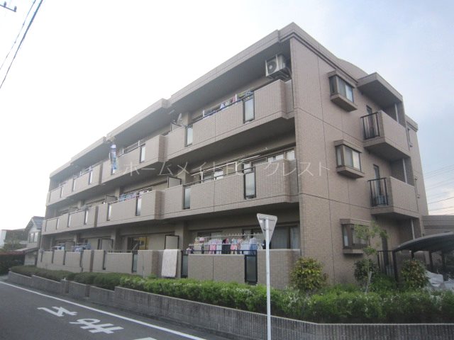 コンフォート園原 外観