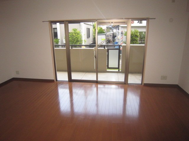 コンフォート園原 リビング