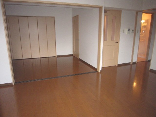 コンフォート園原 リビング