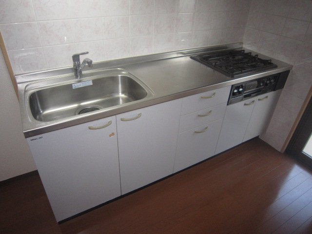 コンフォート園原 キッチン