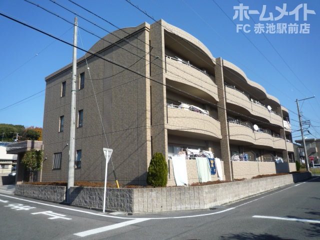 シャルム 外観