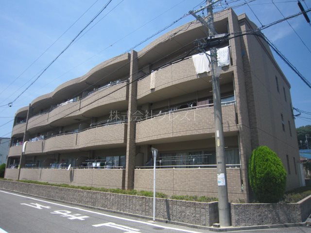 シャルム 外観