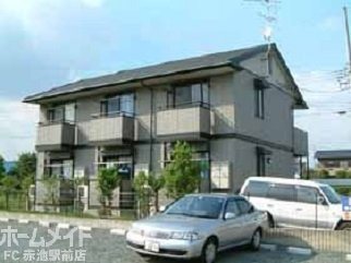 アバンサール 外観
