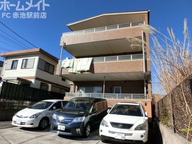 エクセルピアス 外観