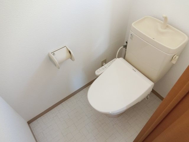 エクセルピアス トイレ