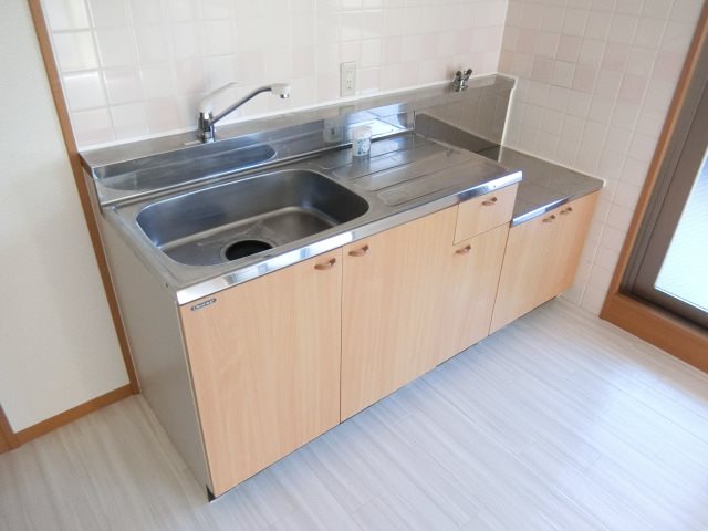 エクセルピアス キッチン