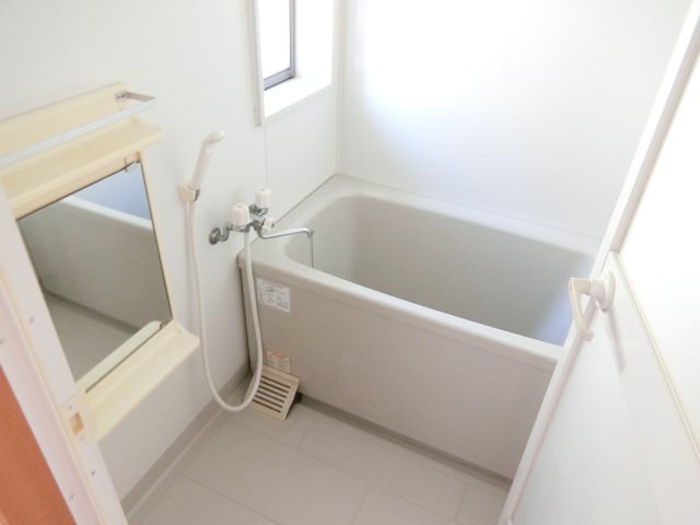 エクセルピアス 風呂画像