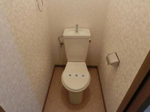 ウッドベルハイツ トイレ