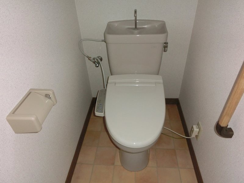 サンピアⅡ トイレ