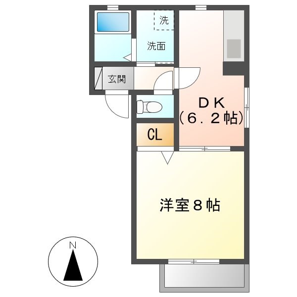 プラムヒルズ 間取り