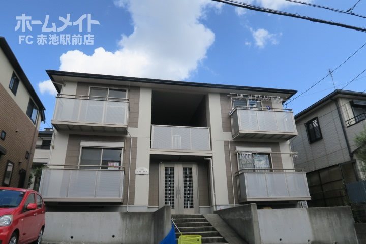プラムヒルズ 外観