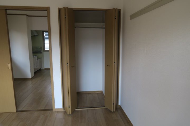 プラムヒルズ 収納