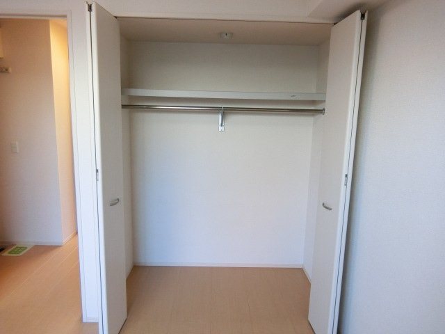 グランディールII 収納