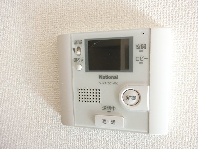 グランディールII セキュリティ