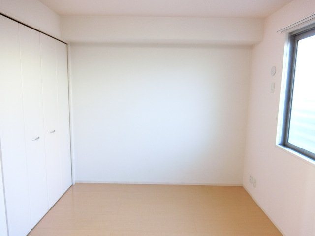 グランディールII ベッドルーム