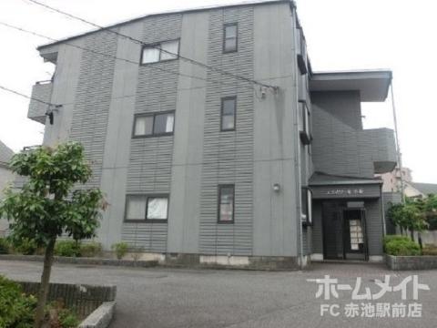 オアシス荒池 外観