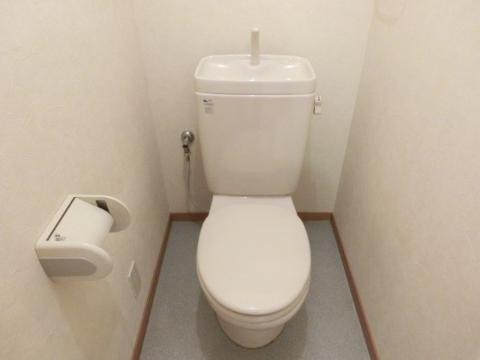 オアシス荒池 トイレ