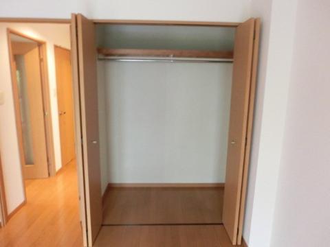 オアシス荒池 収納